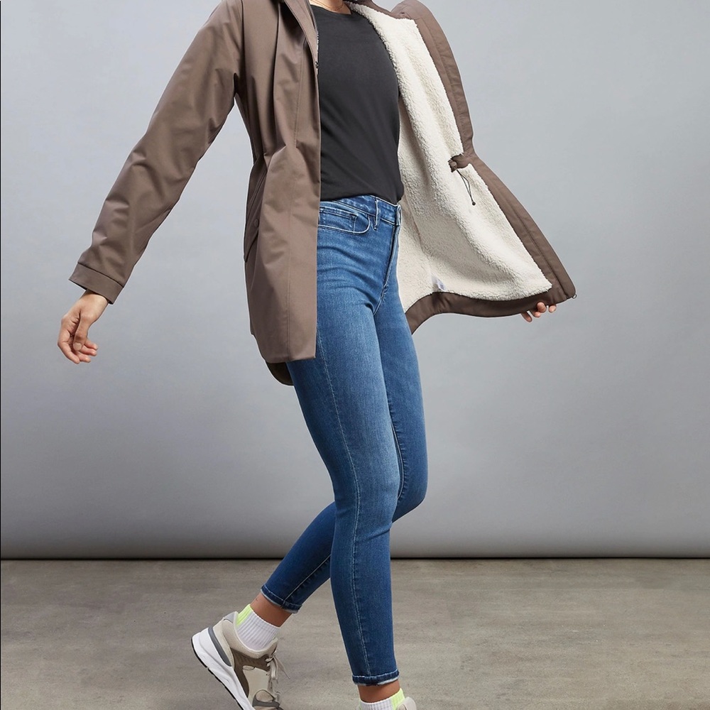 Athleta - Sculptek Ultra Skinny Jean in True Blue